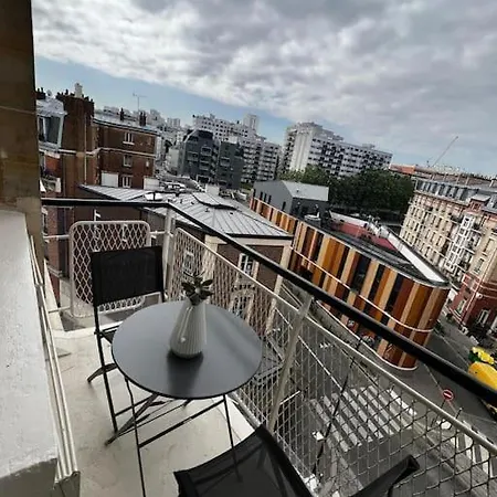 - Confortable Proche Canal Ourcq