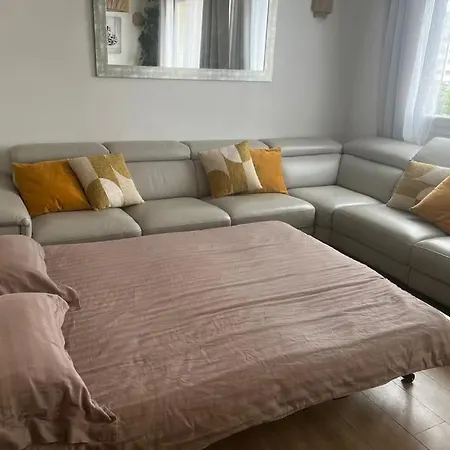 Apartment - Confortable Proche Canal Ourcq *