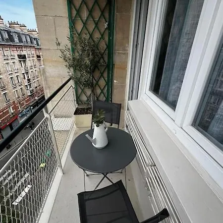 Apartment - Confortable Proche Canal Ourcq Paris