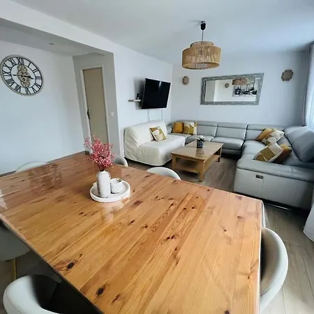 - Confortable Proche Canal Ourcq Apartment *