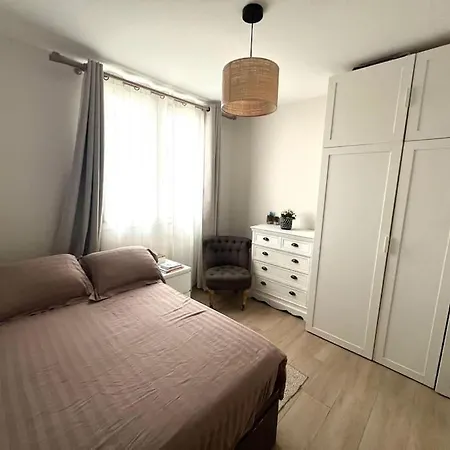 - Confortable Proche Canal Ourcq *