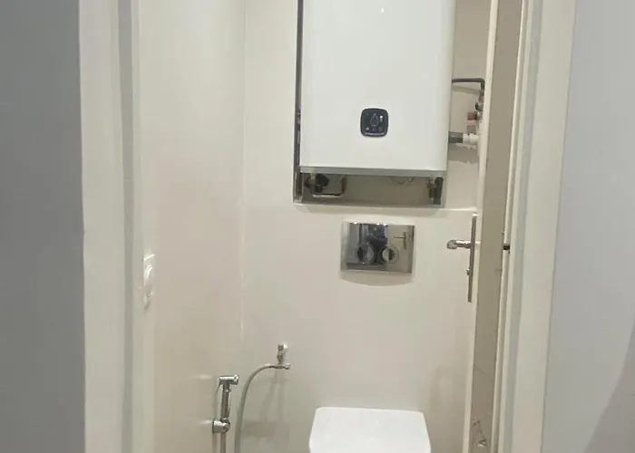 Apartmán - Confortable Proche Canal Ourcq *