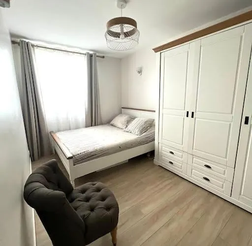 - Confortable Proche Canal Ourcq Apartmán *