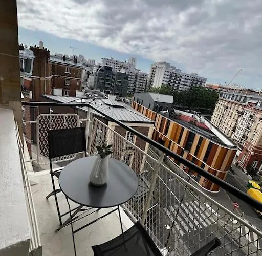 - Confortable Proche Canal Ourcq