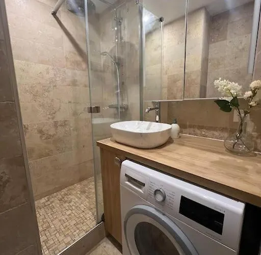 - Confortable Proche Canal Ourcq Apartmán *